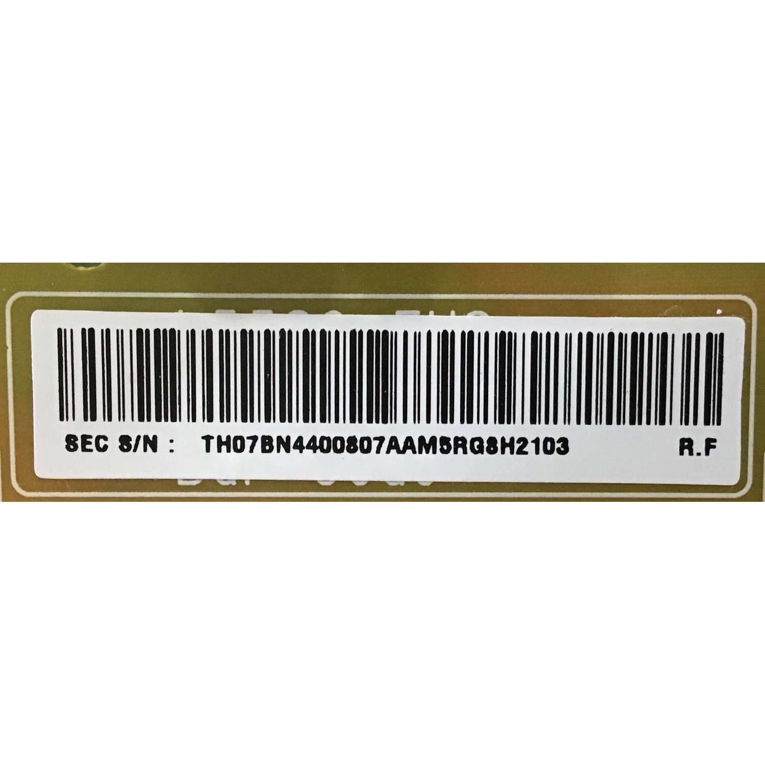 KIT DE TARJETAS PARA TV SAMSUNG / NUMERO DE PARTE MAIN BN94-10519R / BN41-02344D / BN97-10062C / FUENTE BN4400807A / L55S6_FHS / BN44-00807A / T-CON BN96-34823A / 2015_INX_UHD_HAWK_UFT / 6B01M000NLD04 / PANEL CY-GJ050HGNV3H / MODELO UN50JU6500FXZA IH02 - Imagen 2